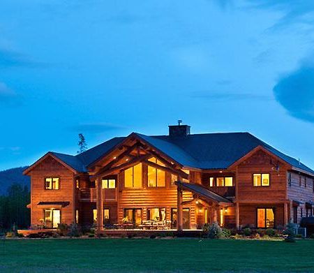 Cabin Creek Landing B&B Marion Exterior foto