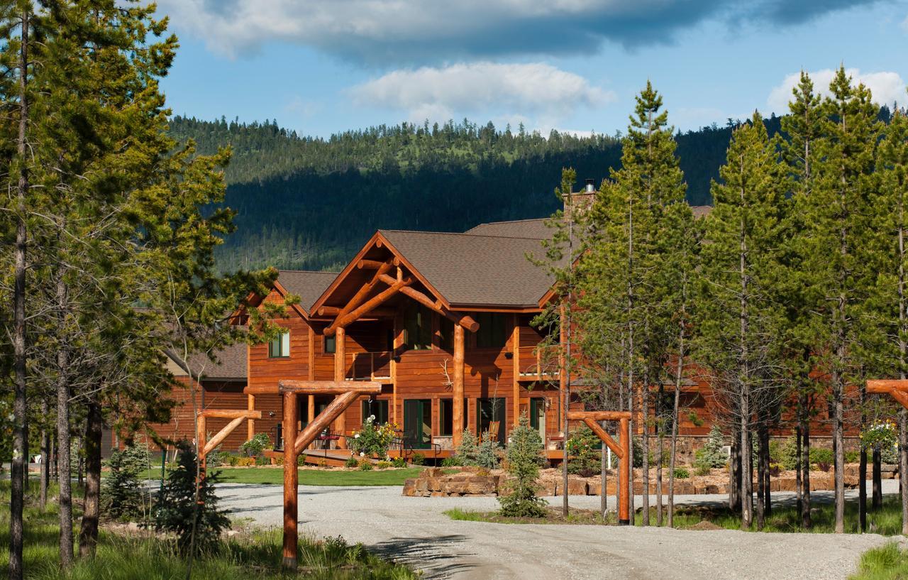 Cabin Creek Landing B&B Marion Exterior foto